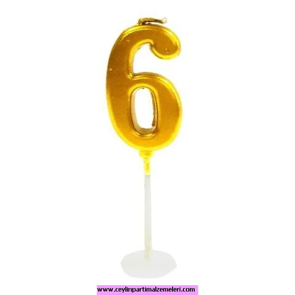 6 Rakam Mum Gold